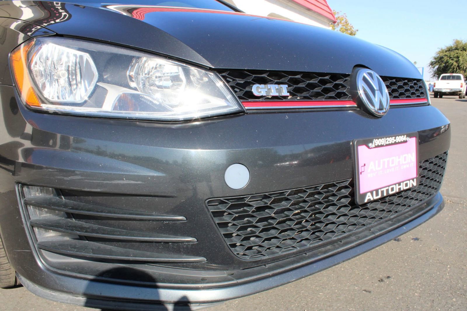 Used 2015 Volkswagen GTI S image 8