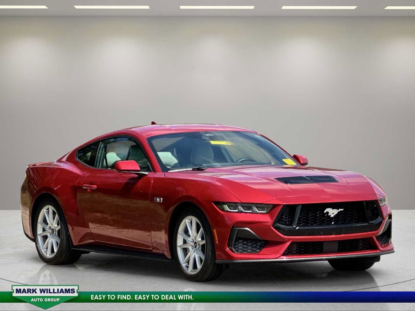 Used 2024 Ford Mustang GT Premium
