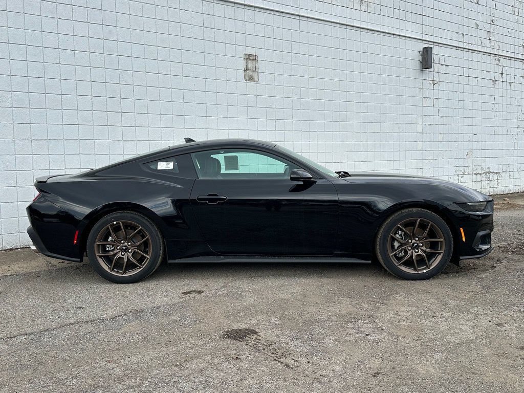 New 2026 Ford Mustang Premium w/ Bronze Appearance Package RWD image 4