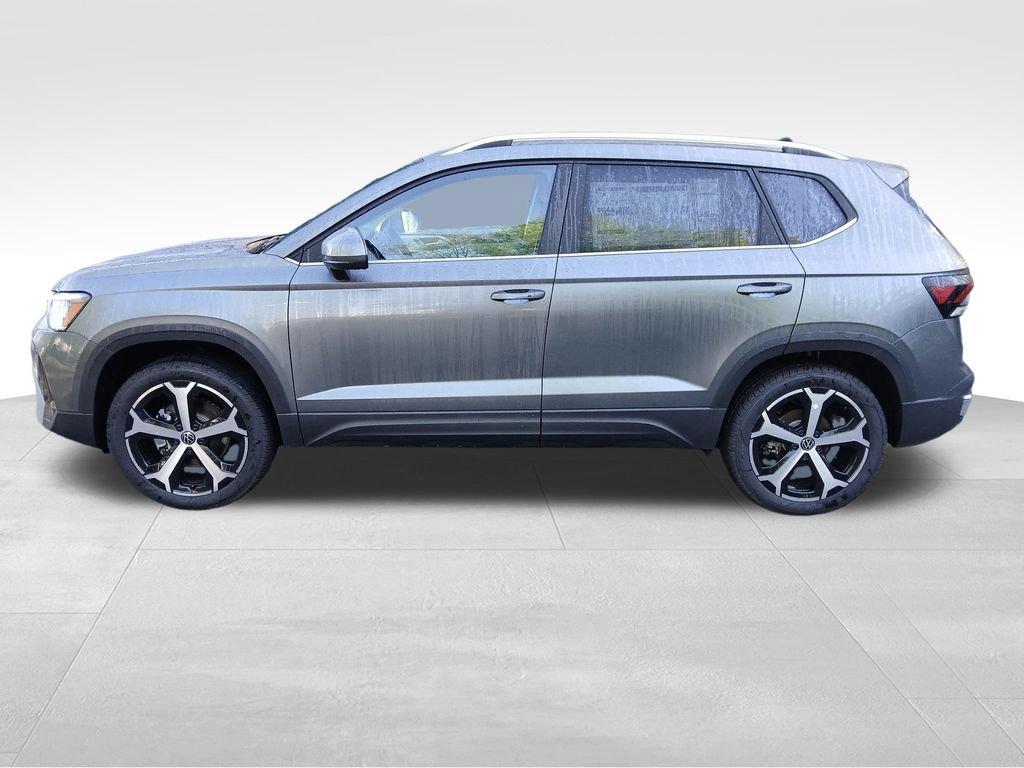 New 2026 Volkswagen Taos SEL AWD/4WD video 2
