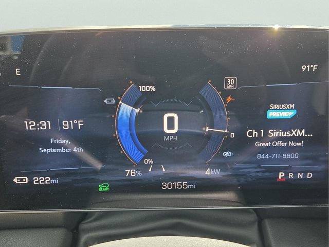 Certified 2024 Chevrolet Blazer EV LT AWD/4WD image 31
