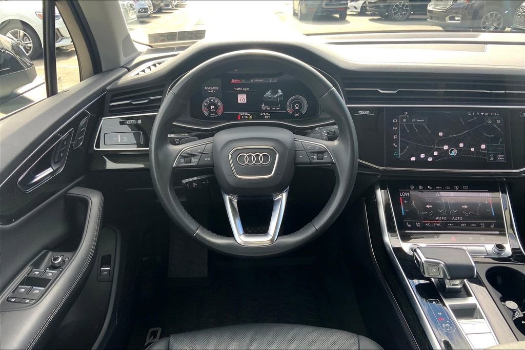 Used 2023 Audi Q7 3.0T Prestige image 5
