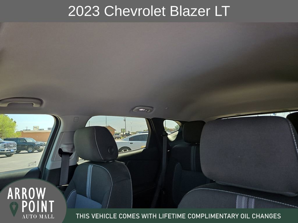 Used 2023 Chevrolet Blazer LT w/ Convenience Package image 22