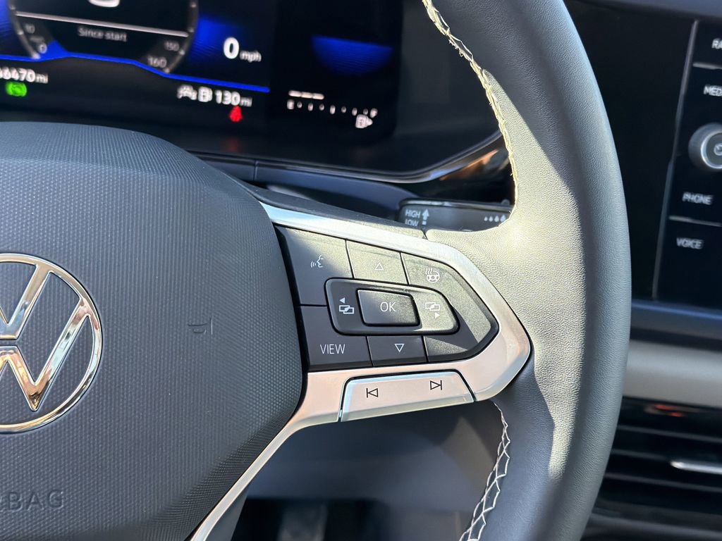 Used 2023 Volkswagen Taos SE image 27