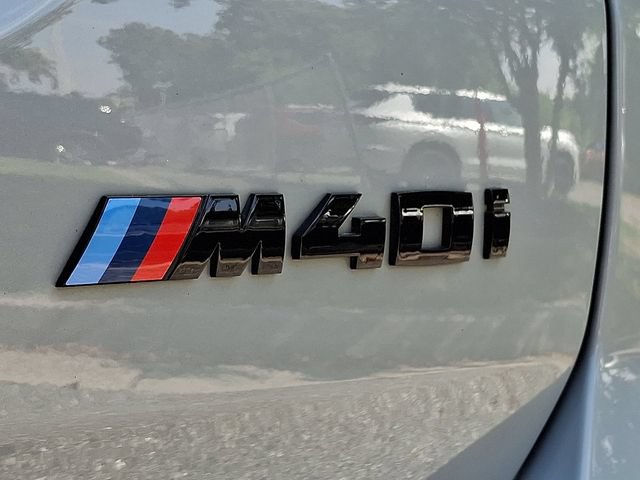 Used 2022 BMW X3 M40i AWD/4WD image 35
