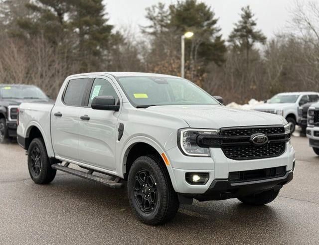 New 2026 Ford Ranger XLT w/ Equipment Group 301A High image 1