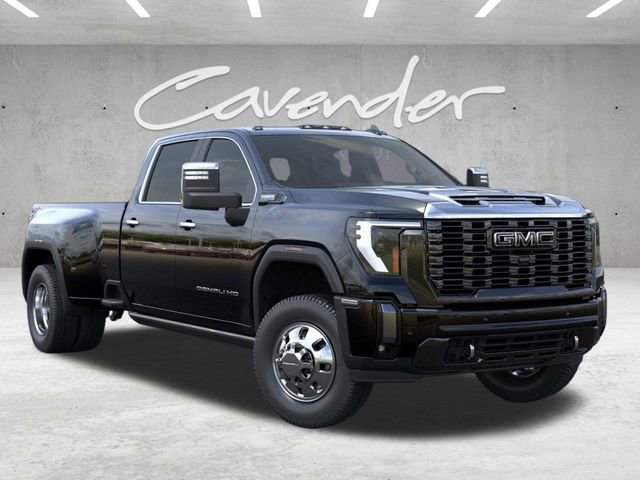 New 2026 GMC Sierra 3500 Denali Ultimate image 7