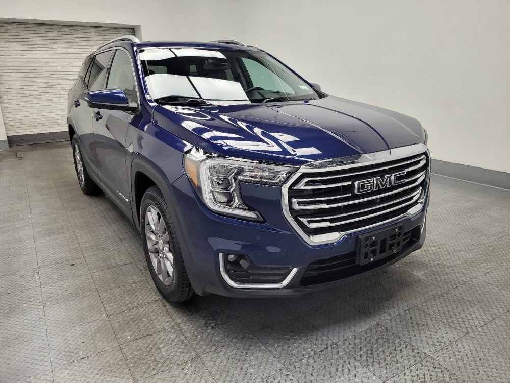 Used 2022 GMC Terrain SLT w/ Tech Package image 13