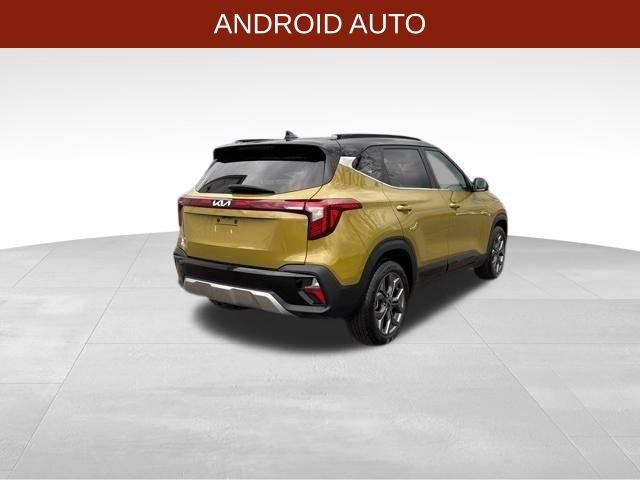 Used 2024 Kia Seltos S FWD image 7