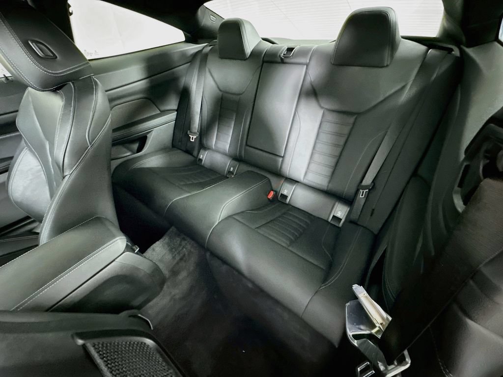 Used 2022 BMW 430i Coupe w/ M Sport Package RWD image 25