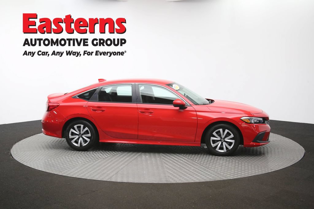 Used 2024 Honda Civic LX image 44