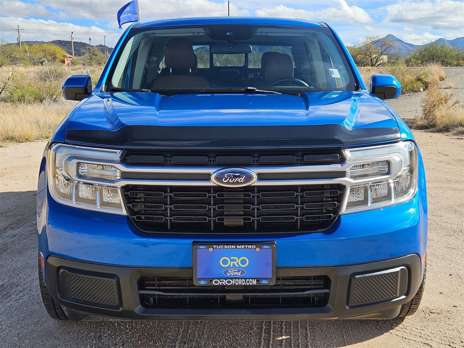 Certified 2022 Ford Maverick Lariat image 2