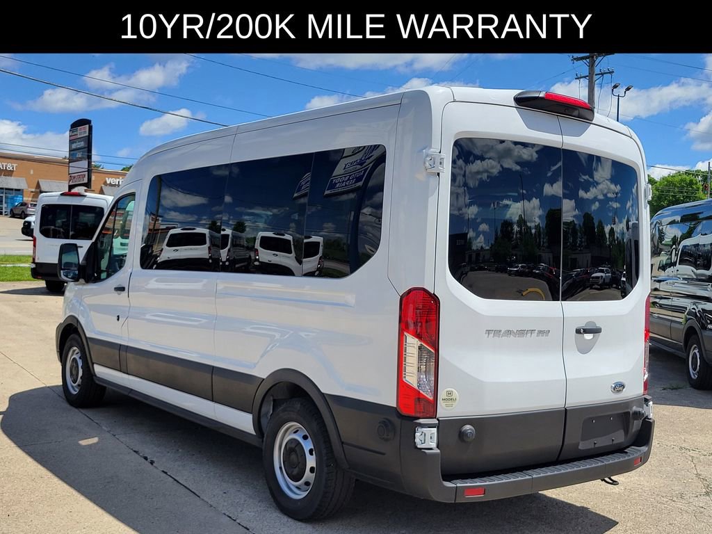 Used 2024 Ford Transit 350 XL RWD image 3