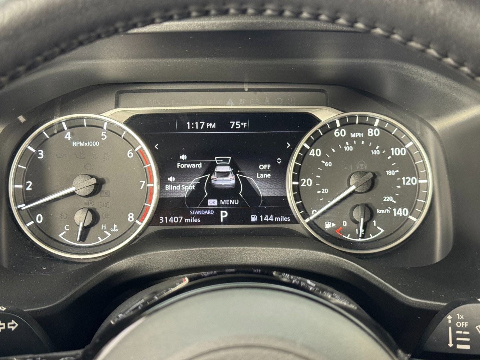 Used 2023 Nissan Rogue SV w/ SV Premium B Package FWD image 18