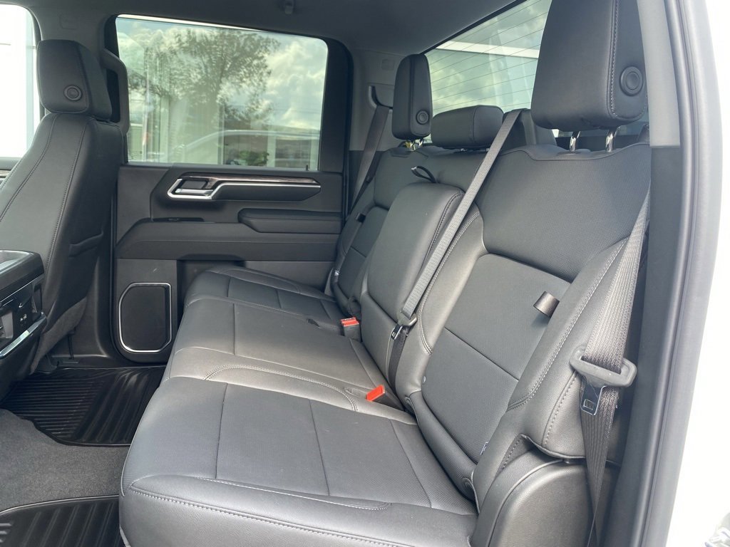 New 2025 Chevrolet Silverado 2500 LTZ w/ LTZ Convenience Package image 41