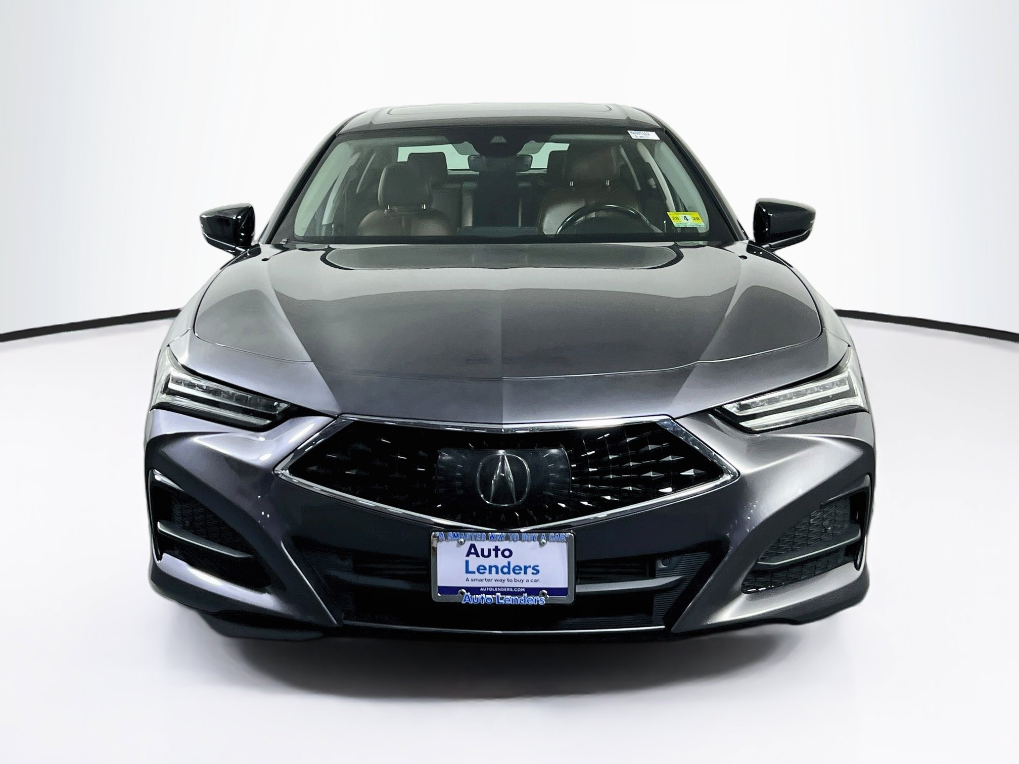 Used 2021 Acura TLX w/ Technology Package FWD image 2