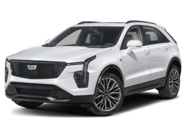 Used 2024 Cadillac XT4 Sport w/ Cold Weather Package image 1