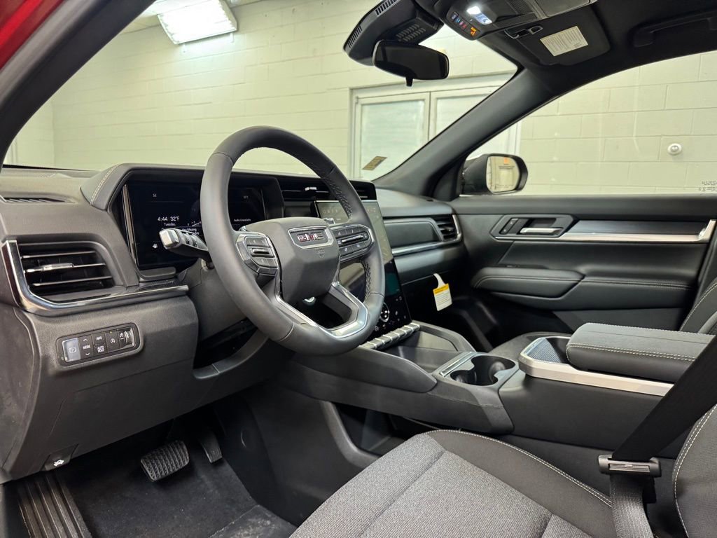 New 2026 GMC Terrain Elevation w/ Black Edition AWD/4WD image 13