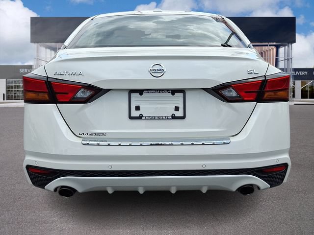 Used 2022 Nissan Altima 2.5 SL FWD image 5