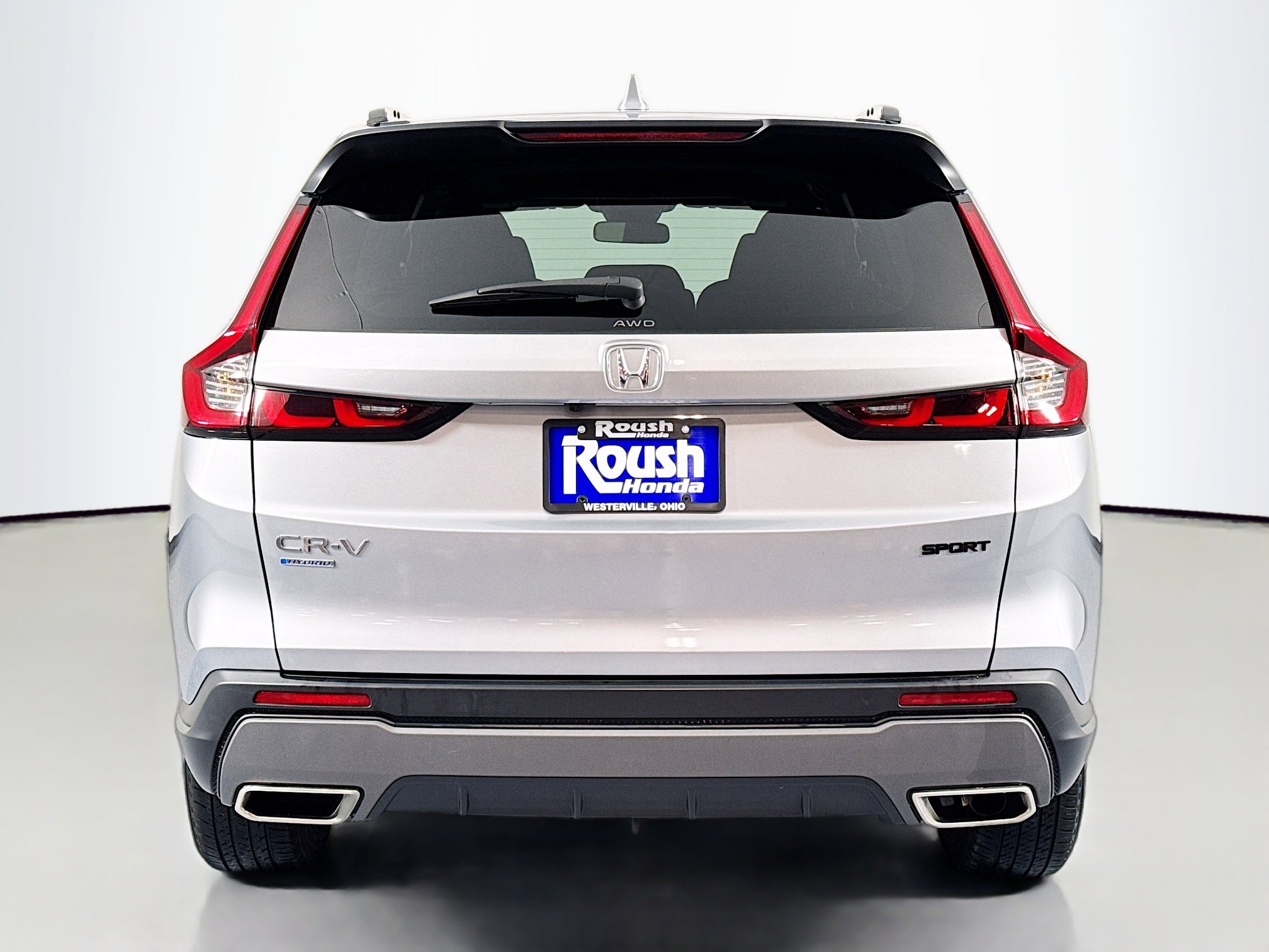 Certified 2024 Honda CR-V Sport image 6