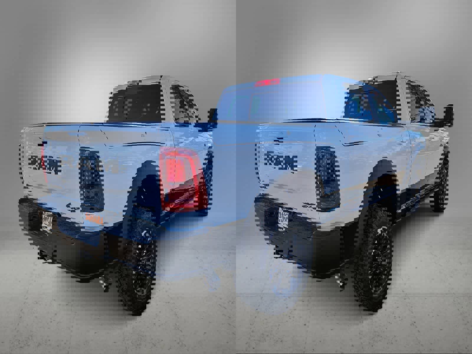 New 2026 RAM 2500 Rebel w/ Rebel Level 1 Equipment Group image 8