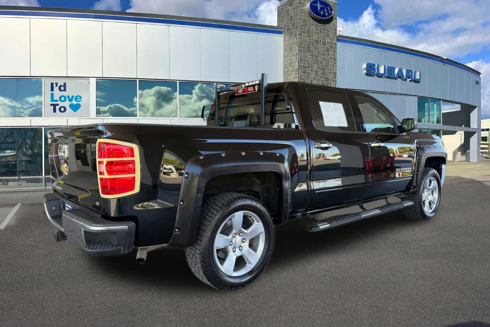Used 2018 Chevrolet Silverado 1500 LT w/ All Star Edition RWD video 2