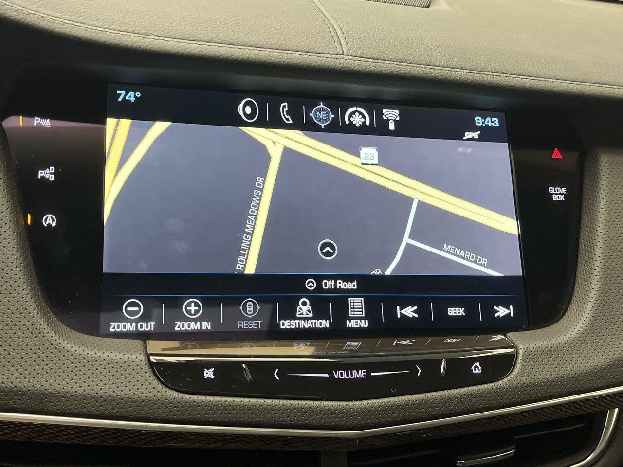 Used 2017 Cadillac CT6 Luxury AWD/4WD image 5