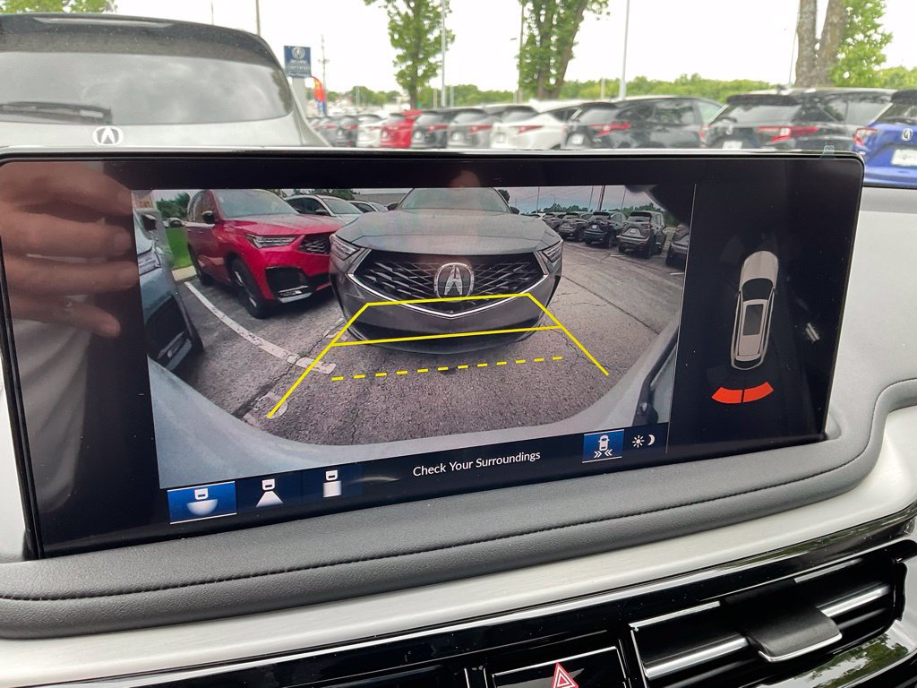 New 2026 Acura MDX w/ Technology Package AWD/4WD image 13