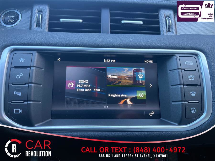 Used 2019 Land Rover Range Rover Evoque SE Premium AWD/4WD image 16