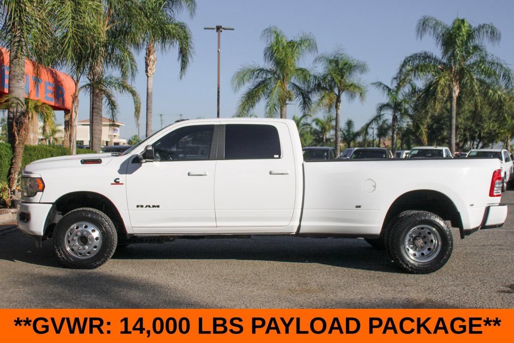 Used 2021 RAM 3500 Big Horn w/ Level 1 Equipment Group AWD/4WD image 5