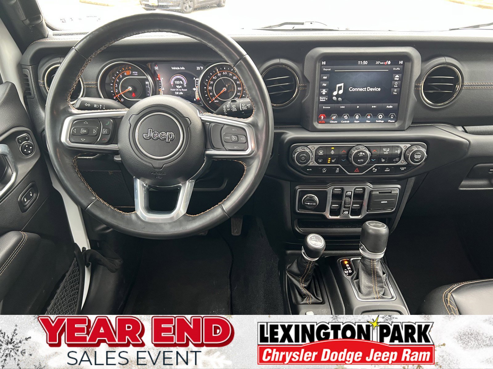 Used 2023 Jeep Wrangler Unlimited Sahara image 19