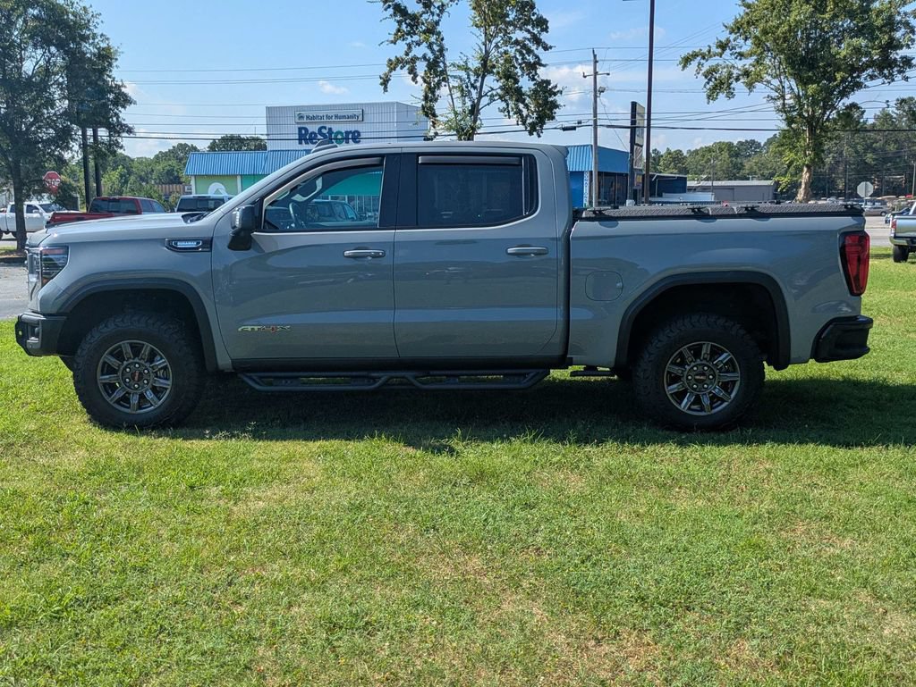 Used 2025 GMC Sierra 1500 AT4X AWD/4WD image 7