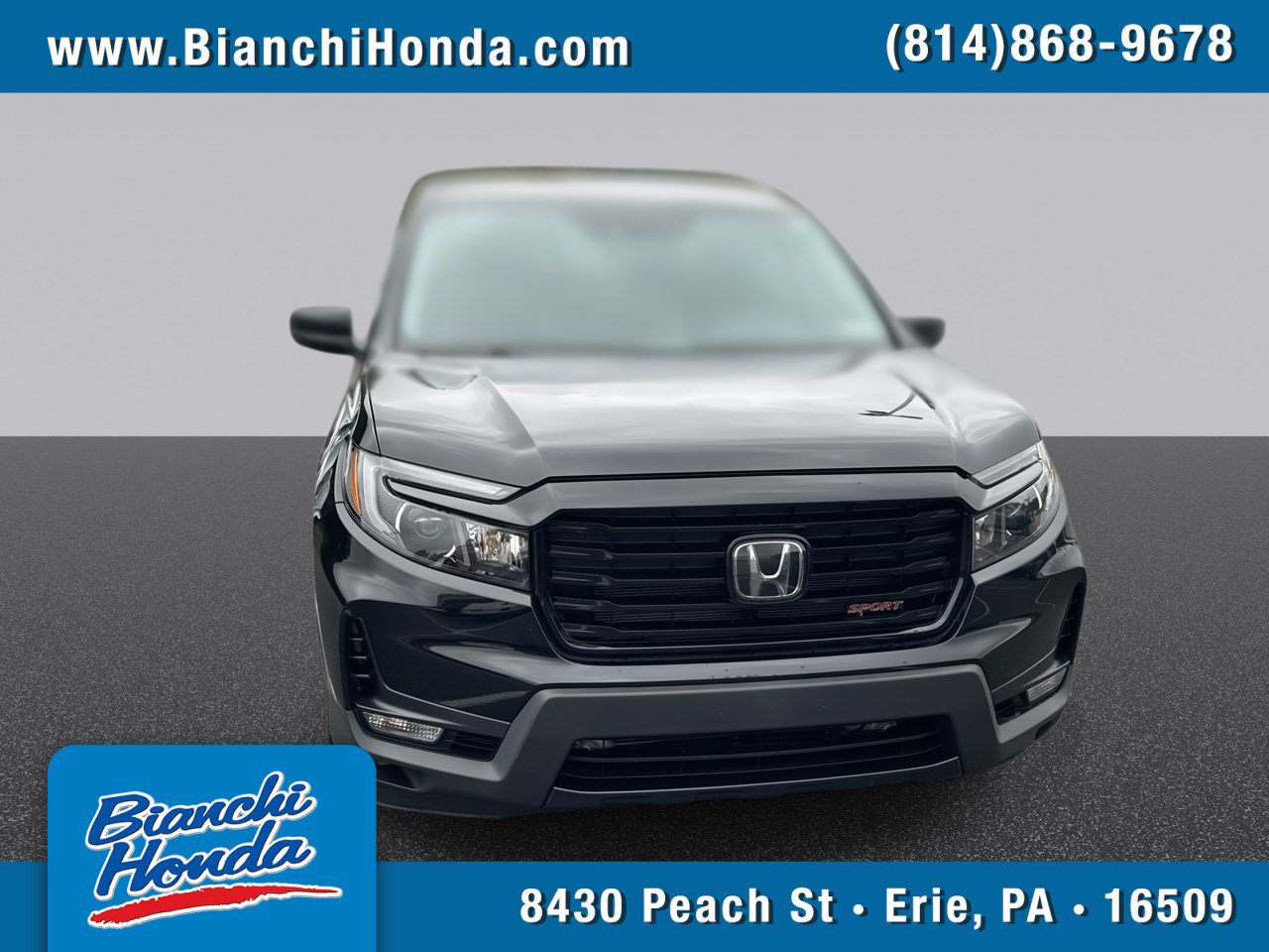 Used 2023 Honda Ridgeline Sport