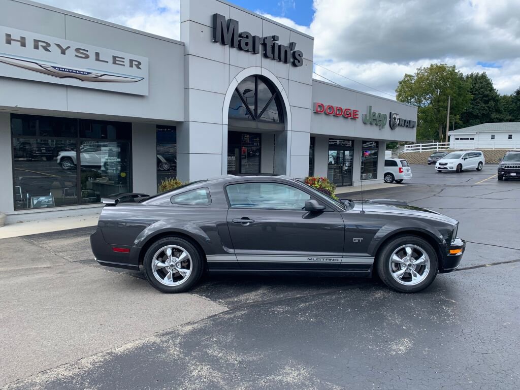 Used 2008 Ford Mustang GT