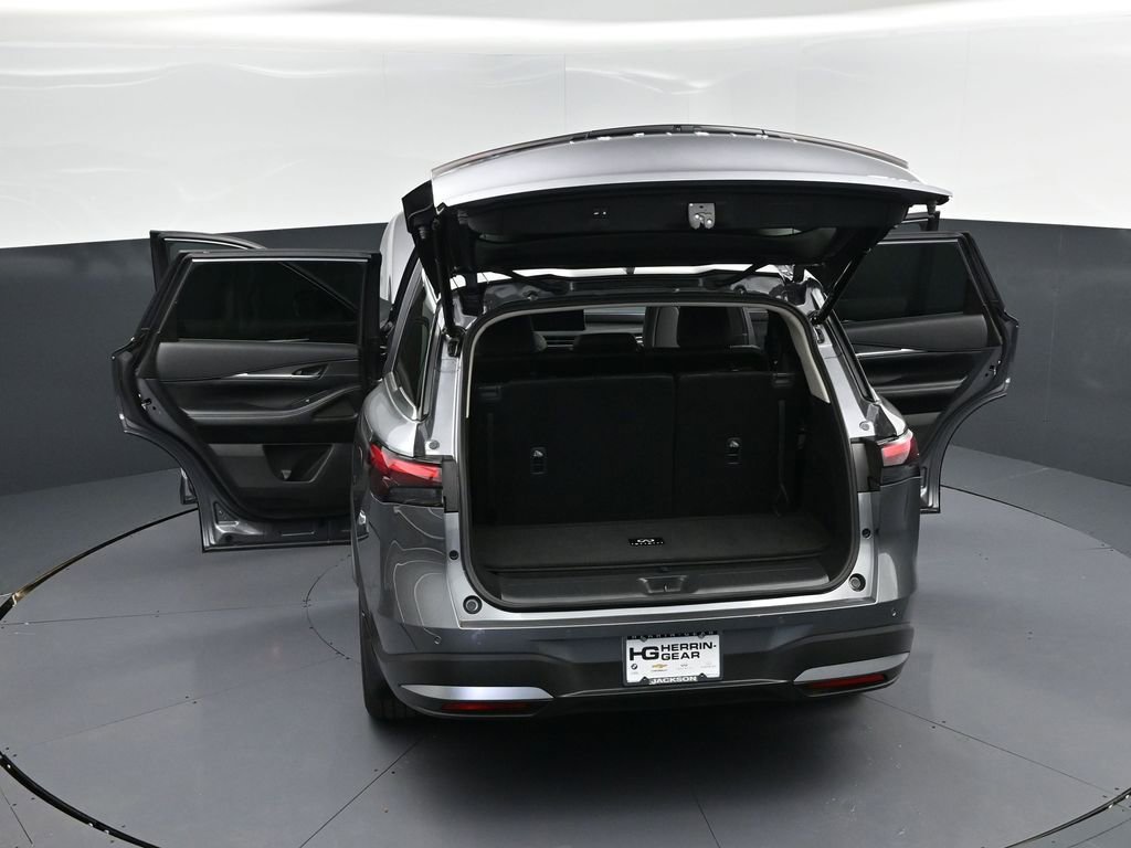 Certified 2026 INFINITI QX60 Pure w/ Cargo Package image 50