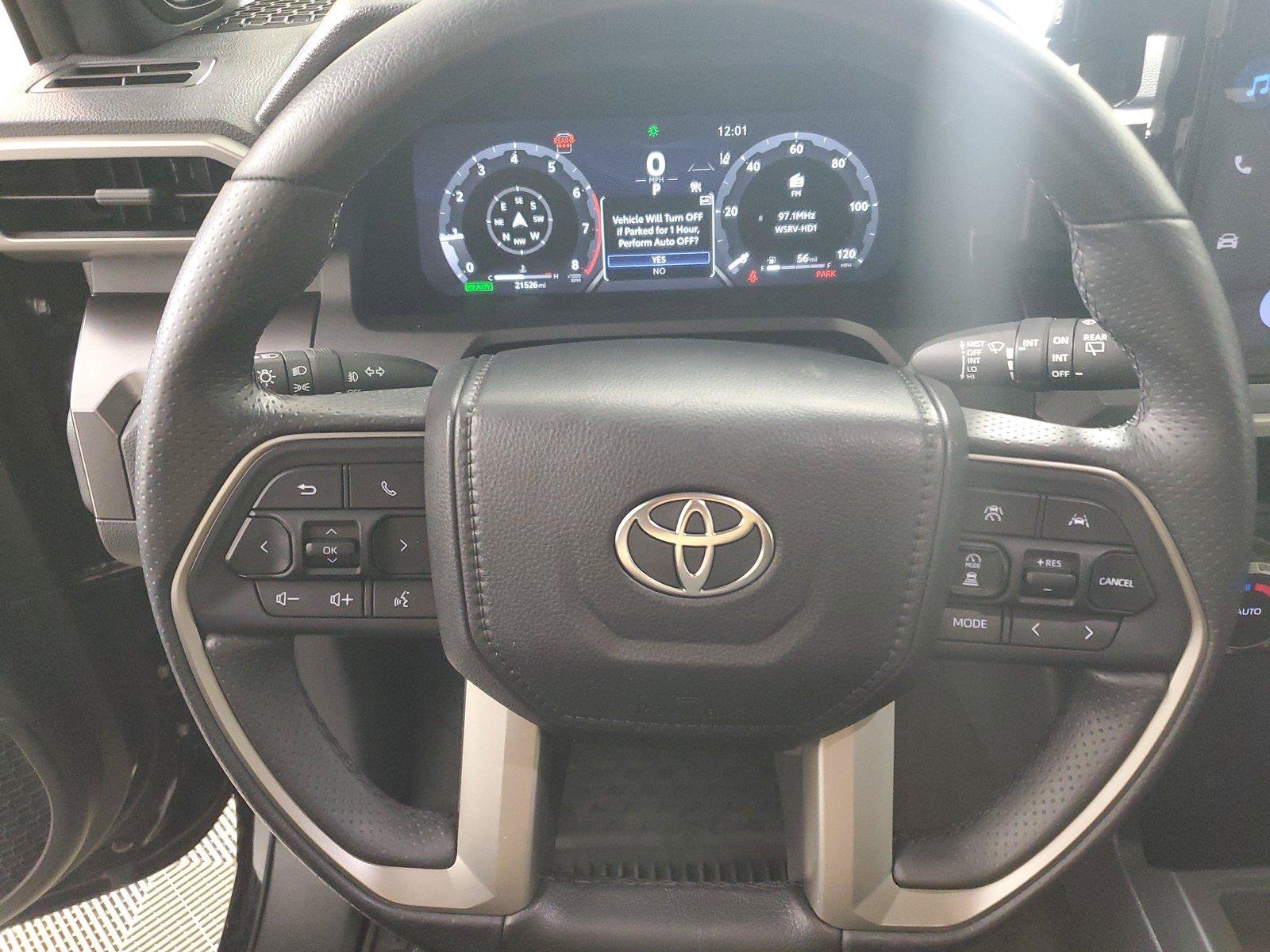 Used 2025 Toyota 4Runner TRD Off-Road Premium AWD/4WD image 23
