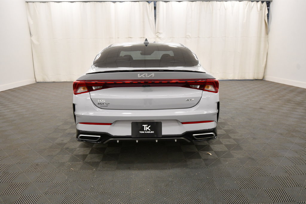 Certified 2023 Kia K5 GT-Line w/ GT-Line Premium Package FWD image 6