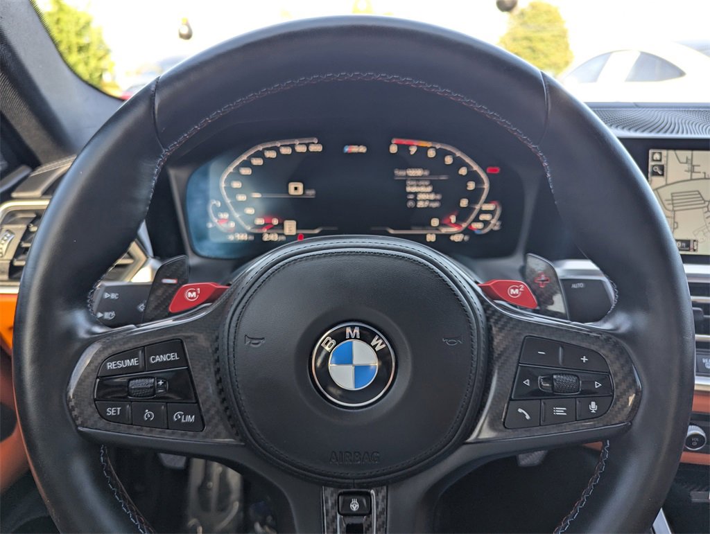 Used 2021 BMW M4 Competition w/ Executive Package image 20