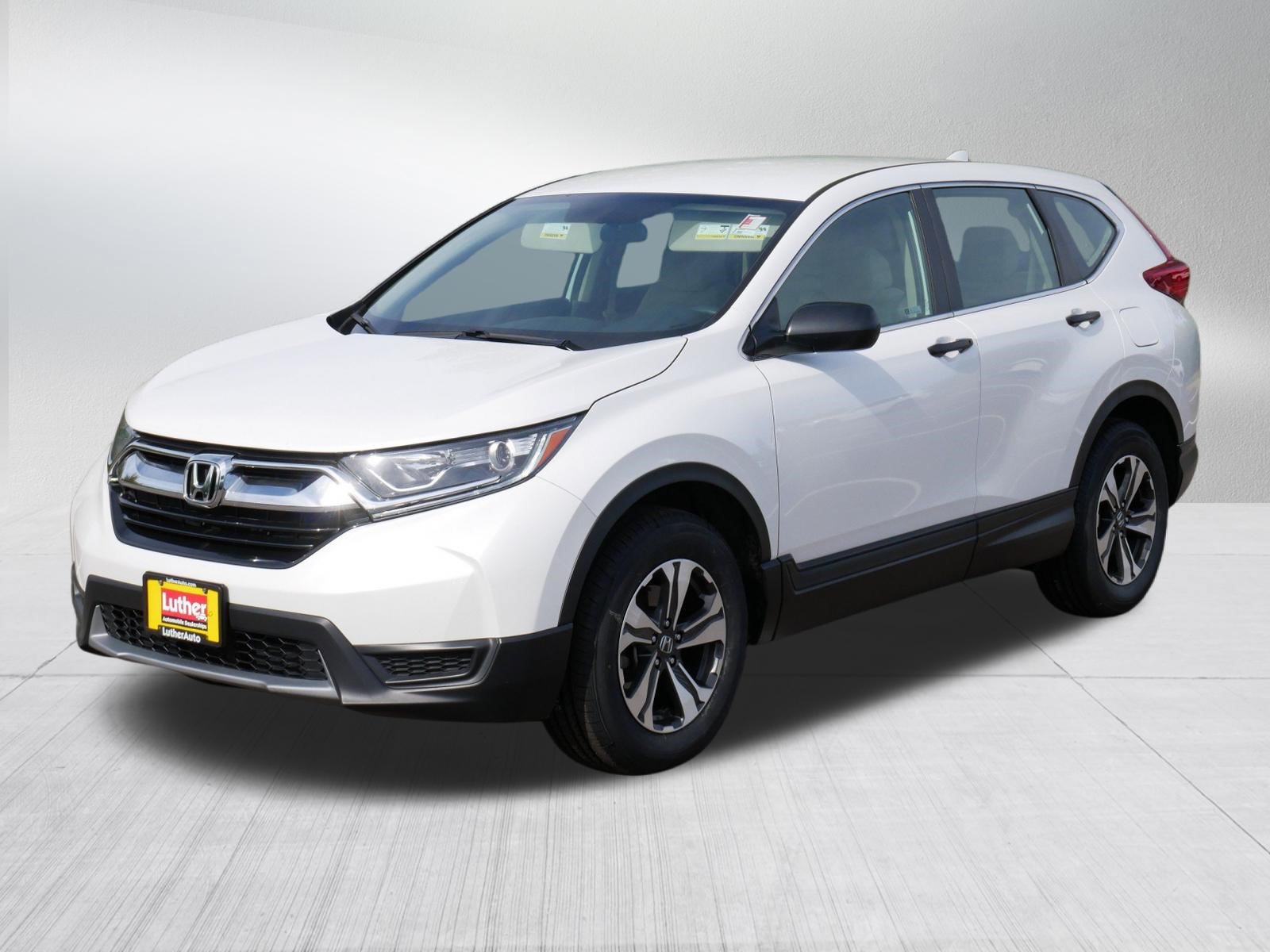 Certified 2019 Honda CR-V LX image 3