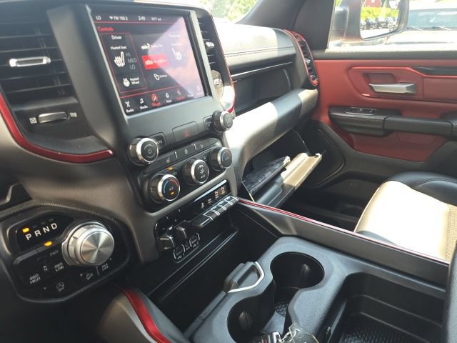 Certified 2020 RAM 1500 Rebel w/ Rebel Level 2 Equipment Group AWD/4WD image 25