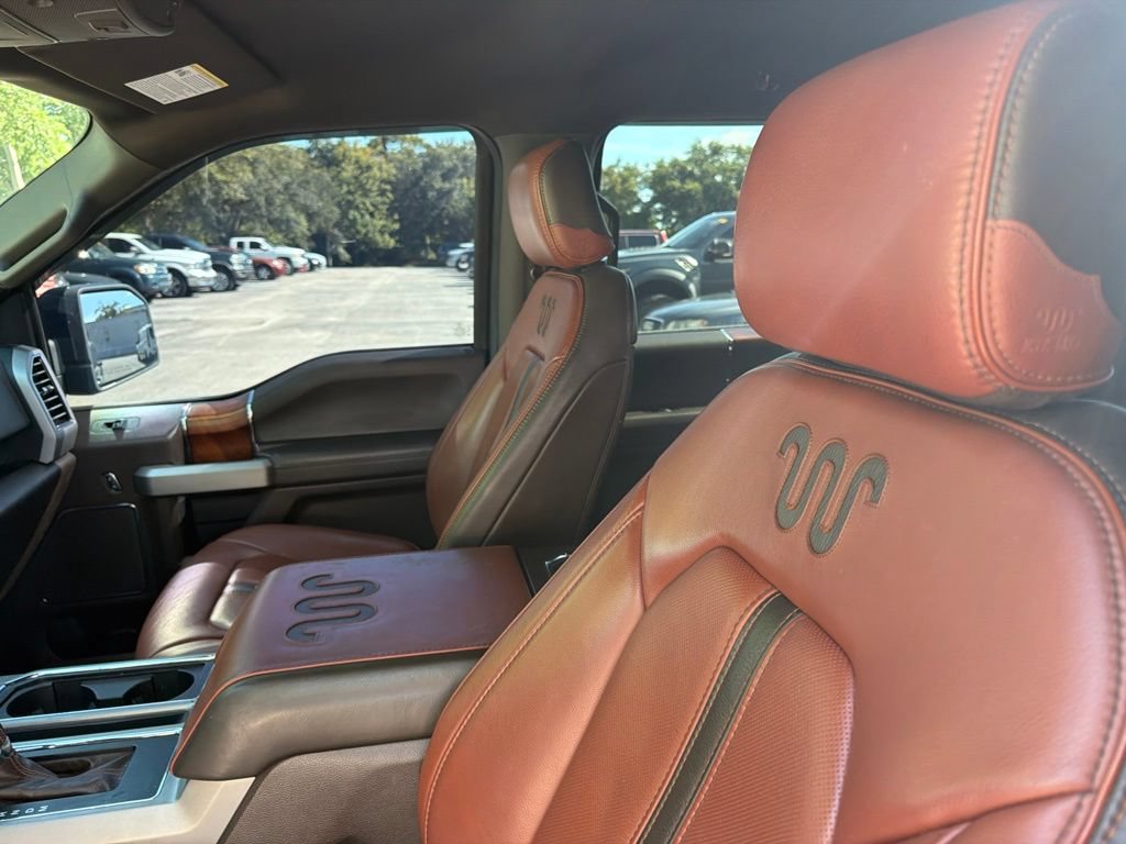 Used 2019 Ford F150 King Ranch w/ Equipment Group 601A Luxury RWD image 10