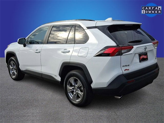 Used 2025 Toyota RAV4 XLE image 6