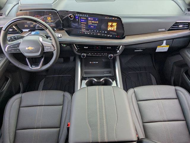 New 2026 Chevrolet Tahoe High Country image 15