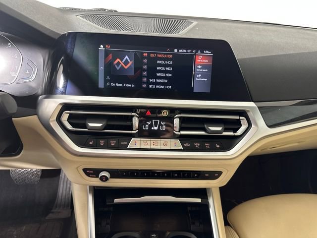 Used 2021 BMW 330i xDrive Sedan w/ Convenience Package image 21