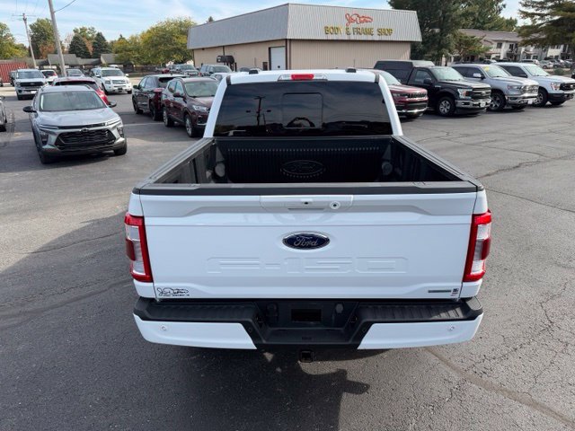 Used 2023 Ford F150 Lariat w/ Equipment Group 502A High AWD/4WD image 8