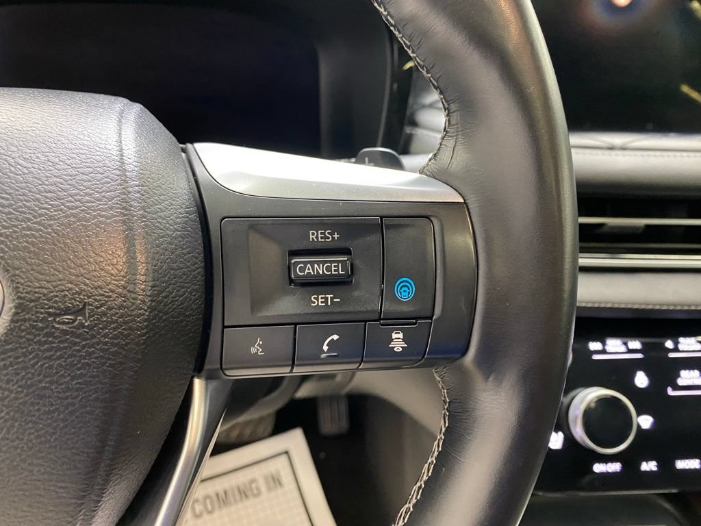 Used 2023 INFINITI QX60 Autograph AWD/4WD image 35