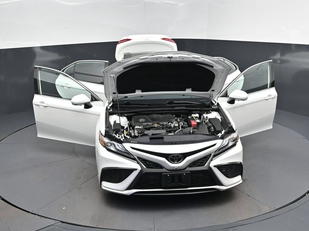 Used 2024 Toyota Camry XSE w/ Navigation Package AWD/4WD image 52