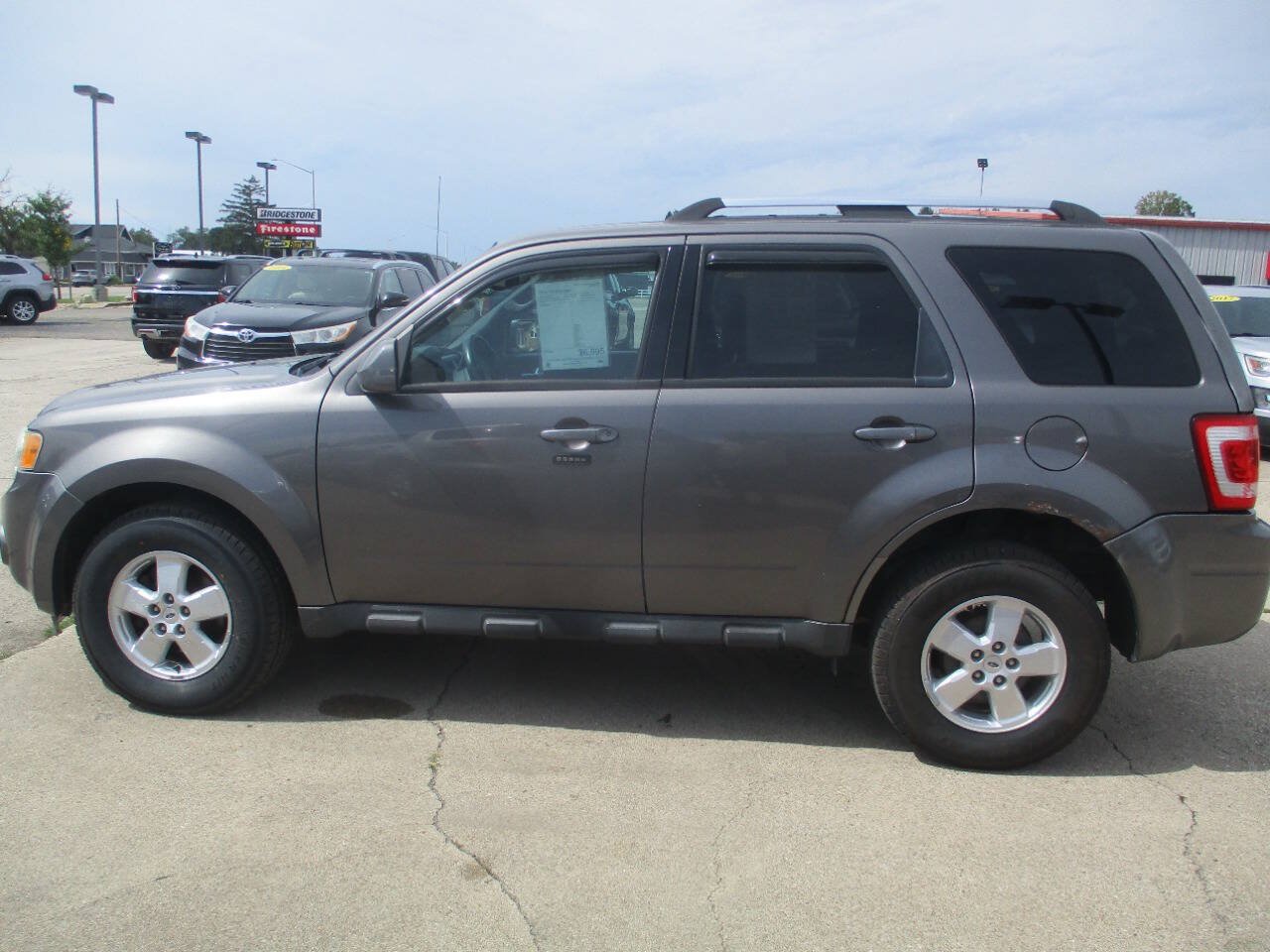 Used 2012 Ford Escape Limited AWD/4WD image 4