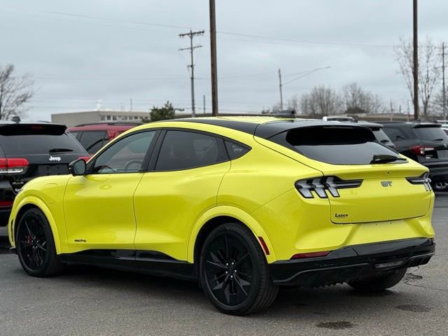 Used 2025 Ford Mustang Mach-E GT image 49