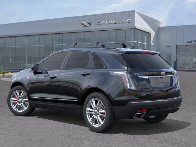 New 2026 Cadillac XT5 Sportv AWD/4WD image 3